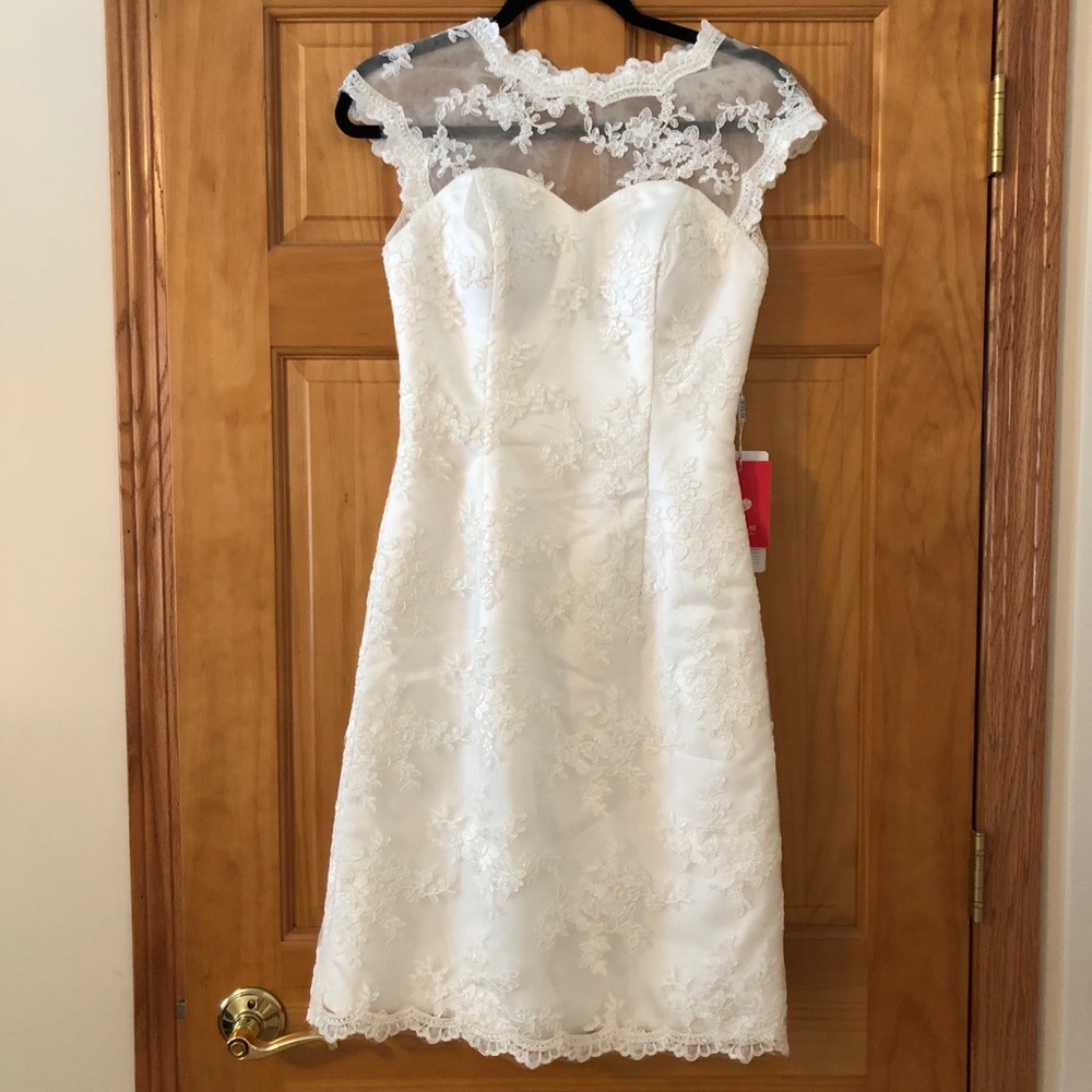 Brand New JJs House Dress